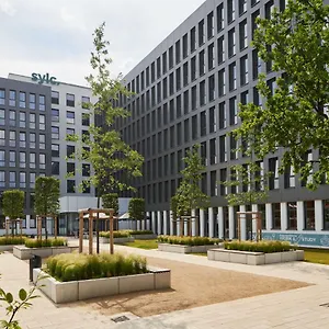 Lejlighedshotel Sylc. - Serviced