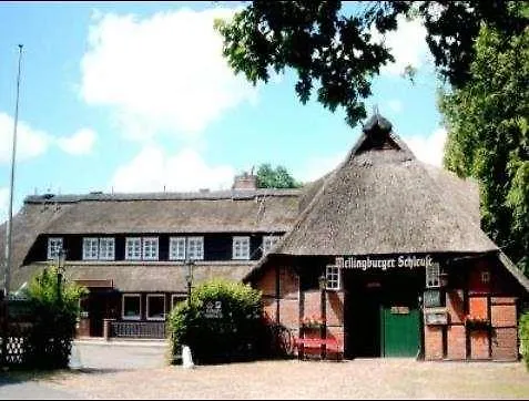 Kleinhuis Hotel Mellingburger Schleuse