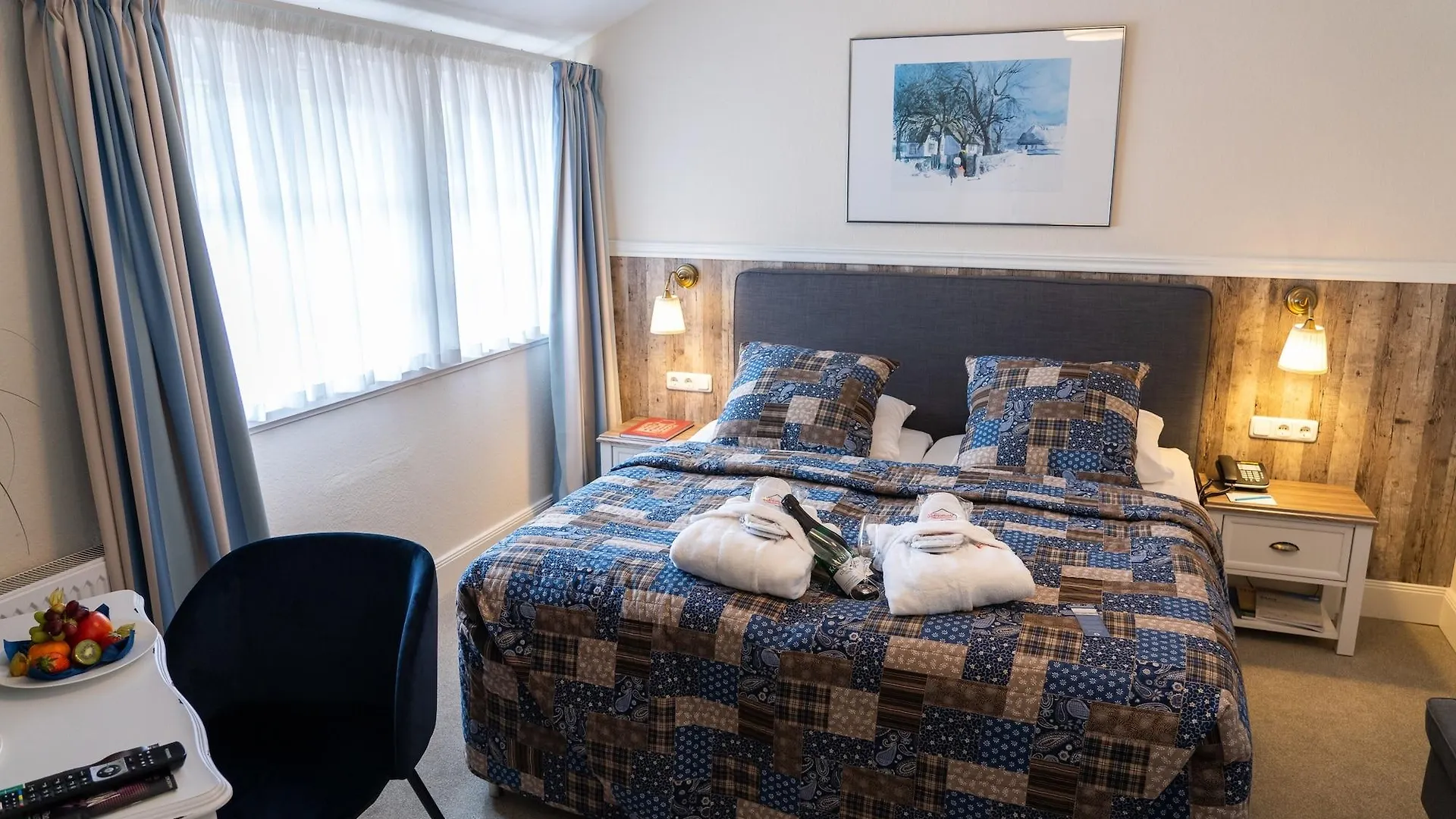 Kleinhuis Hotel Mellingburger Schleuse