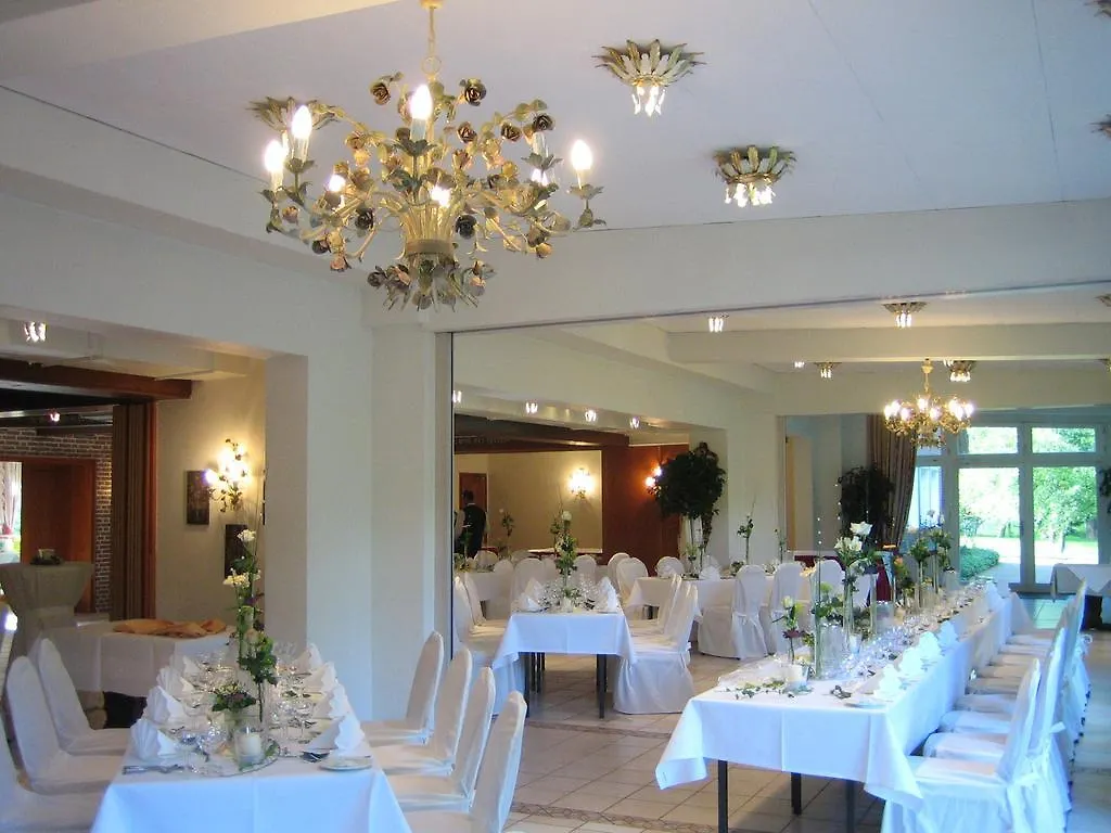 Kleinhuis Hotel Mellingburger Schleuse