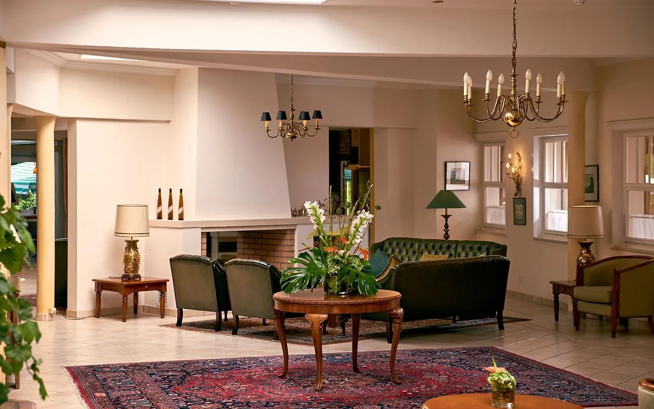 Kleinhuis Hotel Mellingburger Schleuse Hamburg-Harburg