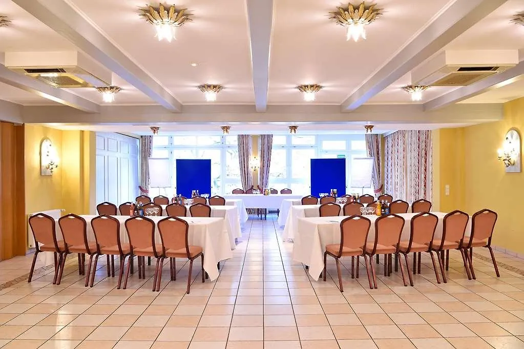 Kleinhuis Hotel Mellingburger Schleuse Germany
