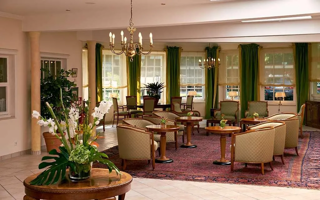 Kleinhuis Hotel Mellingburger Schleuse 4*, Hamburg