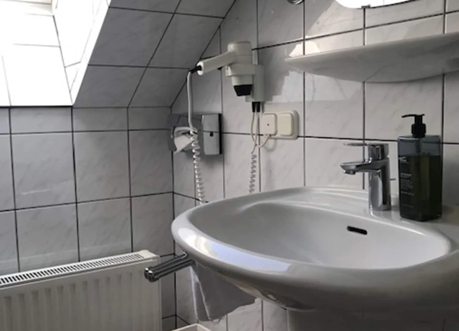 Kleinhuis Hotel Mellingburger Schleuse Hamburg