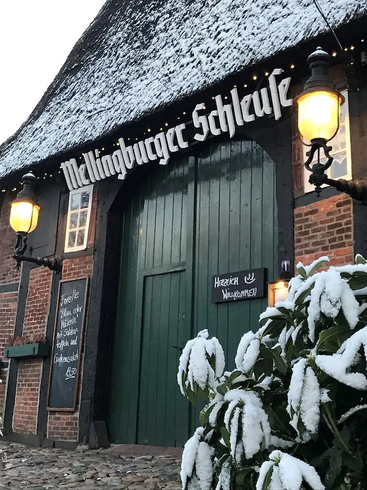 Kleinhuis Hotel Mellingburger Schleuse 4*, Hamburg Germany