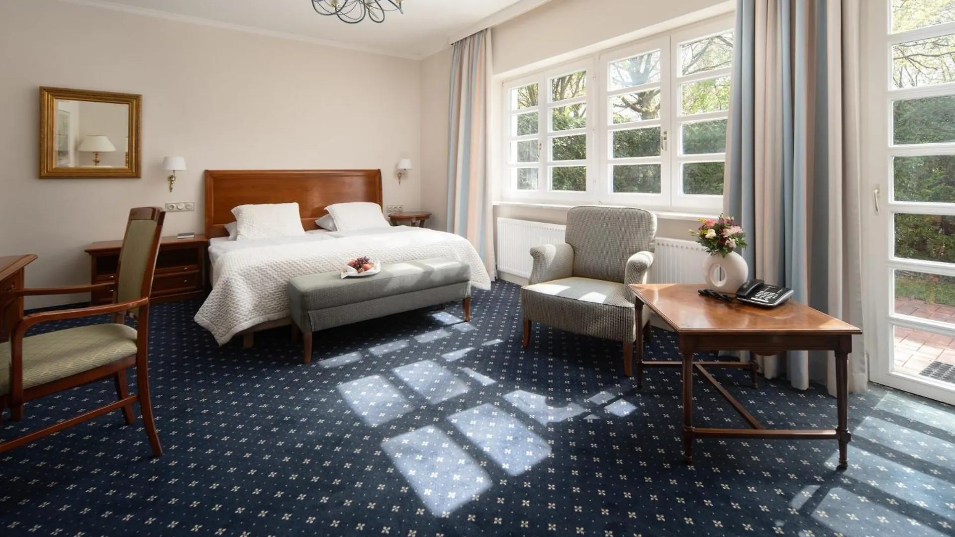 Kleinhuis Hotel Mellingburger Schleuse