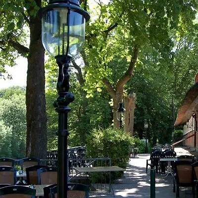 Kleinhuis Hotel Mellingburger Schleuse 4*, Hamburg Germany