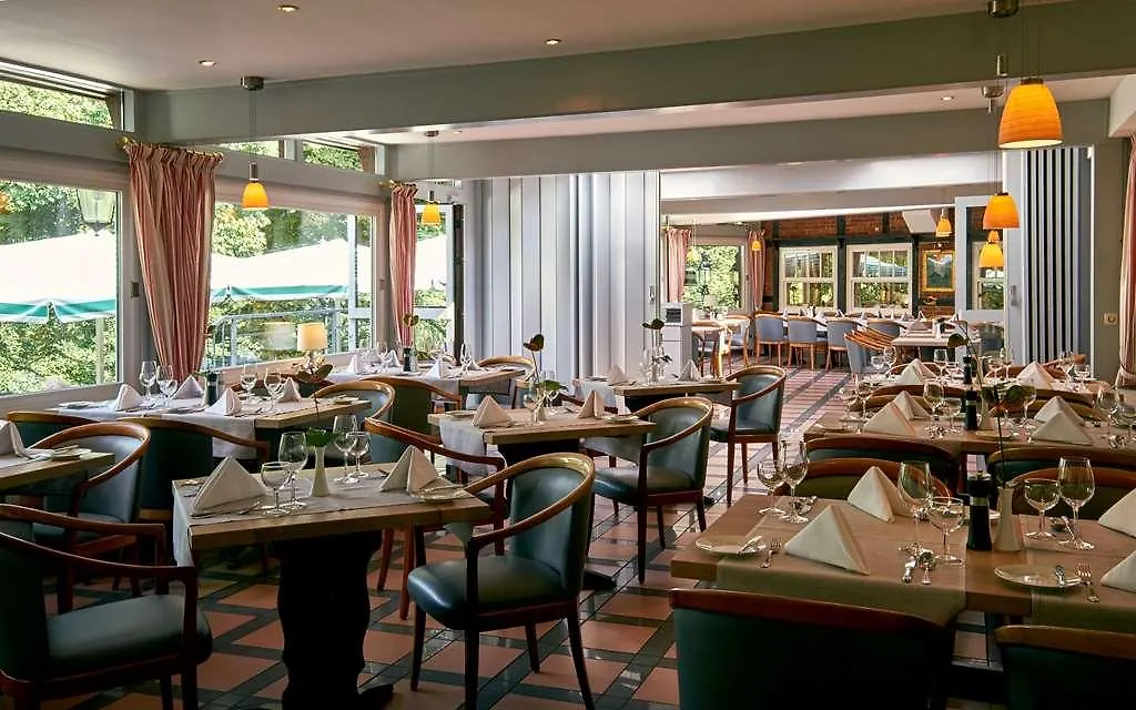 ****  Kleinhuis Hotel Mellingburger Schleuse Germany