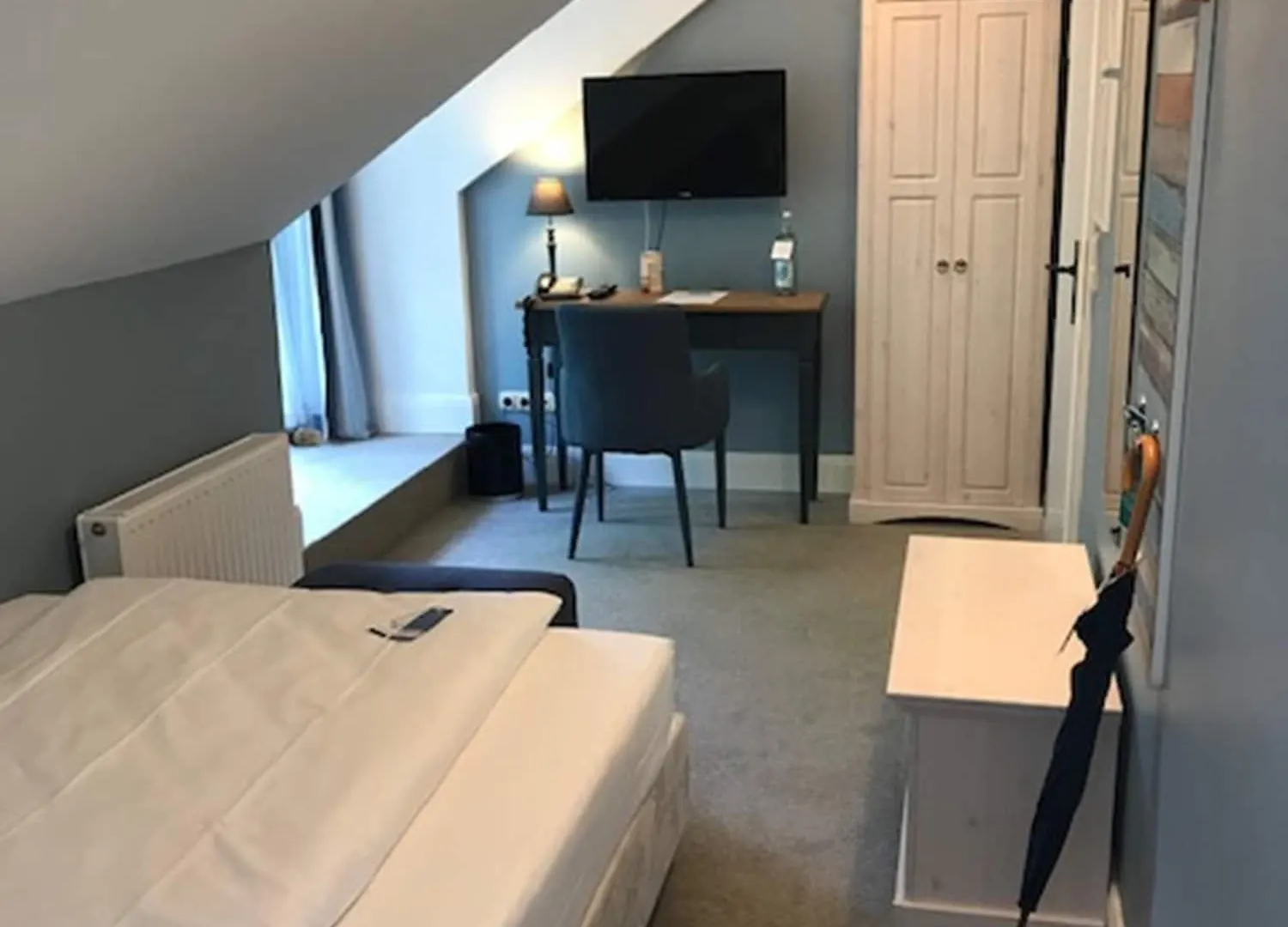 ****  Kleinhuis Hotel Mellingburger Schleuse Germany