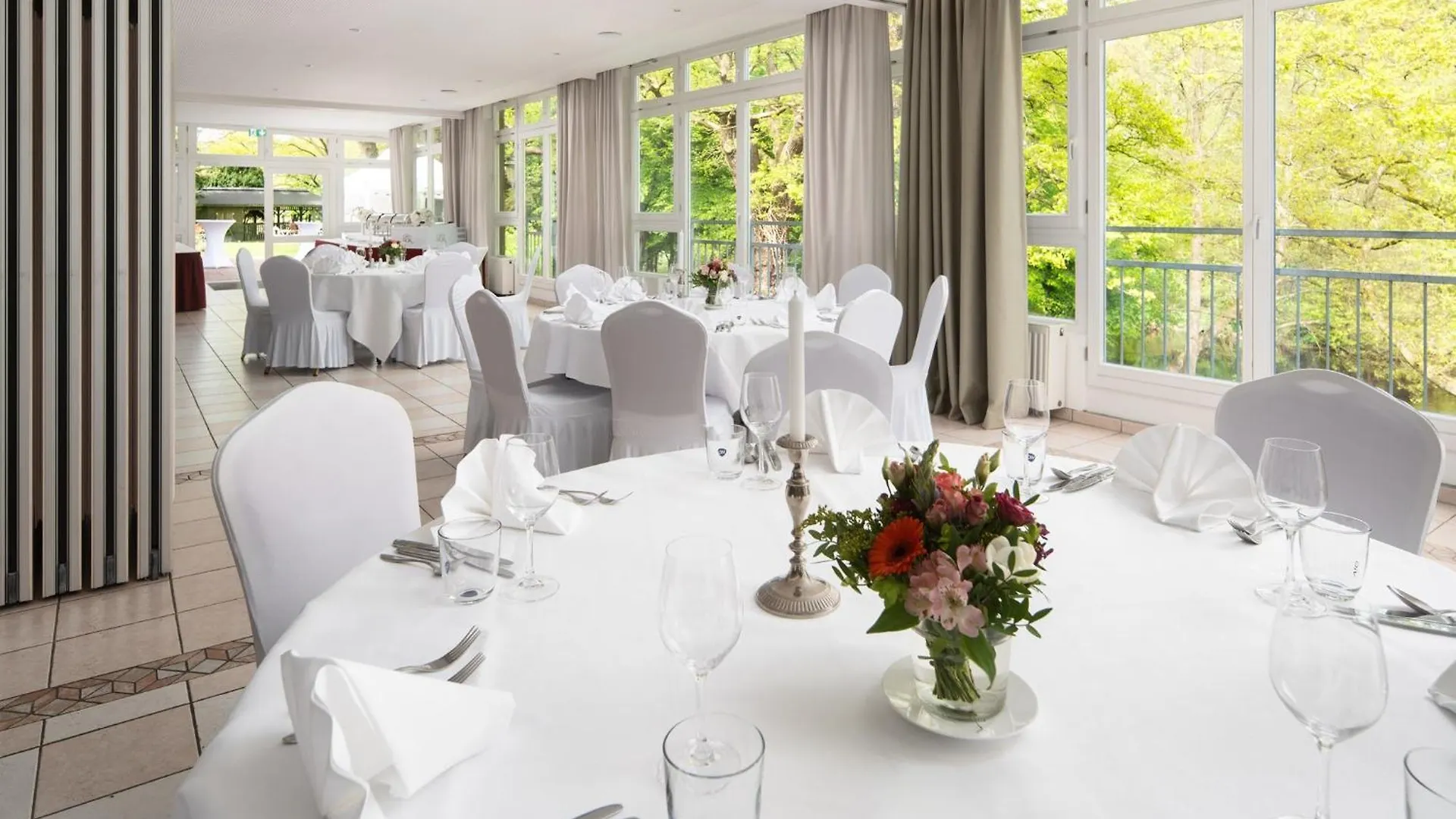 Kleinhuis Hotel Mellingburger Schleuse
